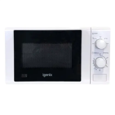 Igenix IG2071 20L 700W Manual Solo Microwave White