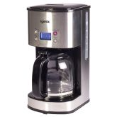 Igenix IG8250 800W 1.5 Litre Digital Filter Coffee Maker