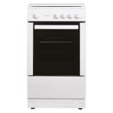 Statesman LEGACY50GSLF 50cm Single Cavity Gas Cooker with Top