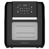 Statesman SKAO11015BK 11 Litre 10-In-1 Digital Air Fryer Oven