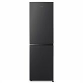 Teknix FFPH1825PB 55cm 50/50 Fridge Freezer Total No Frost - Black
