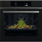 AEG TT9PB831AT Built-In Electric Single Oven with Pyrolytic Cleaning