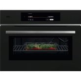AEG TK9NK821T Built-In Combination Microwave Oven