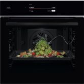 AEG TT9PB831AB Built-In Electric Single Oven