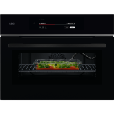 AEG TK9NK821B Built-In Combination Microwave Oven
