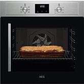 AEG BCX335R11M 6000 SurroundCook Built-In Single Oven