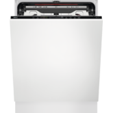 AEG FSE77738P Fully Integrated Dishwasher with 14 Place Settings