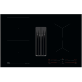 AEG TH84CB03FB 81cm Vented Induction Hob