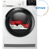 AEG TR718L2B 7000 Series 8kg Heat Pump Tumble Dryer