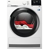 AEG TR818P4B 8000 Series 8kg Heat Pump Tumble Dryer