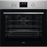 AEG BPX53506EM 6000 SurroundCook Built-In Single Oven