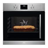 AEG BCX335L11M 6000 SurroundCook Built-In Single Oven