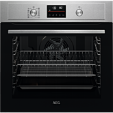 AEG BPX535A61M 6000 AirFry Built-In Single Oven