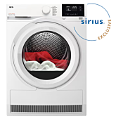 AEG TR718L2B 7000 Series 8kg Heat Pump Tumble Dryer