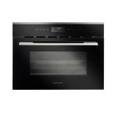 Rangemaster RMB45SCBL/SS 45cm Built-In Steam Combi Oven