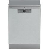 Beko BDFN26520QX 60Cm 15 Place Setting Dishwasher E Rating