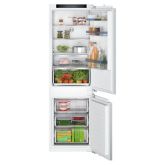 Bosch KIN86HFEO Built-In Fridge Freezer
