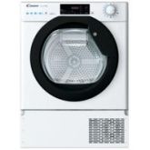 Candy BCTD H7A1TBE-80 Integrated Condenser Tumble Dryer with Heat Pump Technology