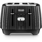 delonghi DELCTD4003BK Ballerina Toaster