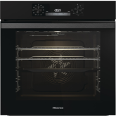 Hisense BI62211CB Hi4 Fan Venting Oven, 60 X 60 Cm