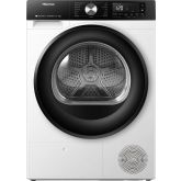 Hisense DH3S902BW3 9Kg Heat Pump Dryer