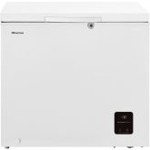 Hisense FC247D4AWLE Hisense Chest Freezer 191Ltr