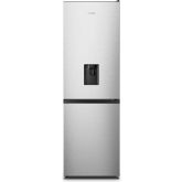 Hisense RB390N4WCE 60/40 Frost Free Fridge Freezer - Stainless Steel