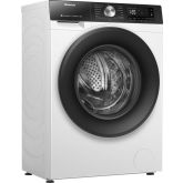 Hisense WF3S9043BW3 3S Freestanding Washing Machine, 9 Kg, 1400 Rpm