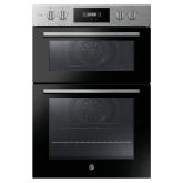 Hoover HO9DC3B308IN 90cm Built-In Double Oven