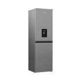Hotpoint HPKH1261WS5UK Freestanding No Frost 50/50 Fridge Freezer with Water Dispenser
