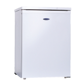 Iceking RZ6058EW 60Cm Under Counter Freezer White