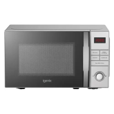 Igenix IGMO821SS 800W 20L Solo Microwave