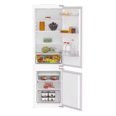 Indesit KINH 1271 B4UK Built-In Frost Free Fridge Freezer