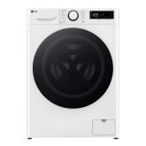 LG F4Y513WWLN1 13Kg 1400 Spin Washing Machine