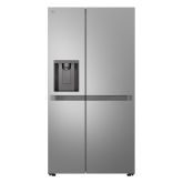 LG GSLC40PYPE 91.3cm Fridge Freezer - Prime Silver