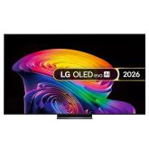 LG OLED83C66LB 