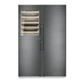 Liebherr XRCBS5295 Side-By-Side Combination With Wine Tempering Compartment