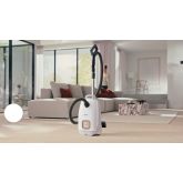 Miele GUARD L1 ALLERGY 12652230 Guard L1 Allergy Vacuum Cleaner, Lotus Whiteguard L1 Allergy Vacuum 