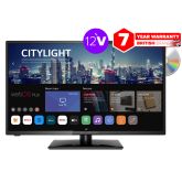 Mitchell + Brown JB-32DVD1811ST 32" TV With DVD