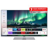 Mitchell & Brown JB-43BL1811LINUX 43In Smart 4K TV