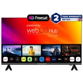 Mitchell + Brown JB32CU1811 32" Led HD TV Freesat + Freeview 2 Year Warranty