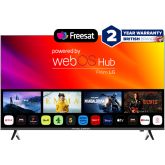 Mitchell + Brown JB43CU1811 43" Led 4K Smart TV Freesat + Freeview 2Year Warraty