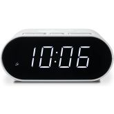 Roberts ORTUSCHARGEW FM RDS / Bluetooth / Wireless Charging Alarm Clock Radio