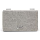 Roberts PLAYFMW FM/MW/LW Compact and Portable Radio - White