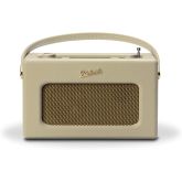 Roberts RD70PC Roberts Revival RD70PC DAB Bluetooth Radio (Pastel Cream)