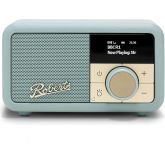 Roberts REV-PETITE2DE Revival Petite Radio Duck Egg