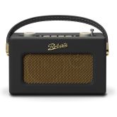 Roberts REV-UNOBTBK Revival Uno DAB Radio with Bluetooth - Black