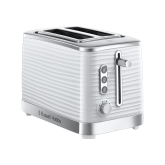 Russell Hobbs 24370 2 Slice Inspire Toaster - White