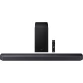 Samsung HW-Q600F 3.1.2ch Q-Series Soundbar with Subwoofer, Dolby Atmos