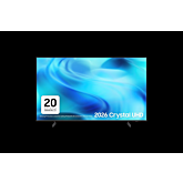 Samsung UE43U8020HKXXU 43" Crystal Uhd U8020h 4K Samsung Vision Ai Smart TV (2026)